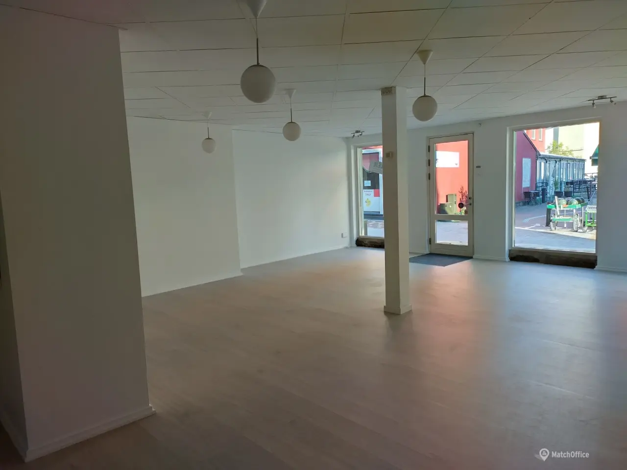 Billede 15 - Velindrettet butikslokale Nyk. F. centrum