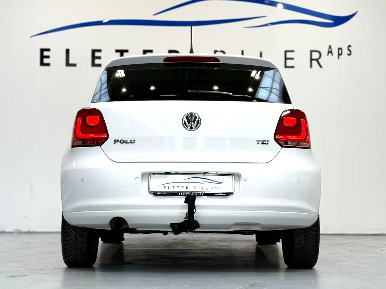 Billede 4 - VW Polo 1,2 TSi 90 Highline