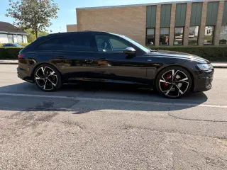 Audi A6 Avant Quattro S-line – S6 Optik – Panorama