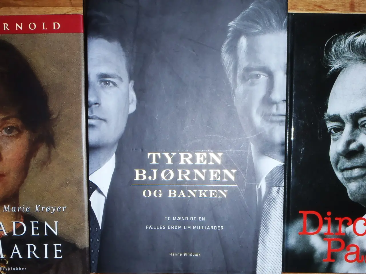 Billede 7 - Biografier - mange forskellige, Se bogliste