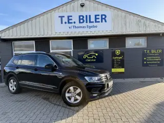VW Tiguan Allspace 1,4 TSI ACT Comfortline DSG 150HK 5d 6g Aut.