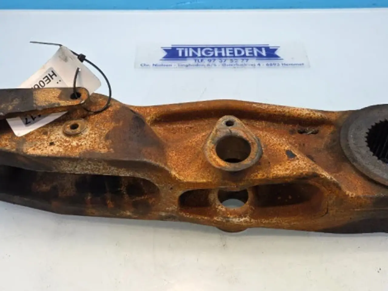 Billede 10 - New Holland T7.315 Liftarm R. 48129989