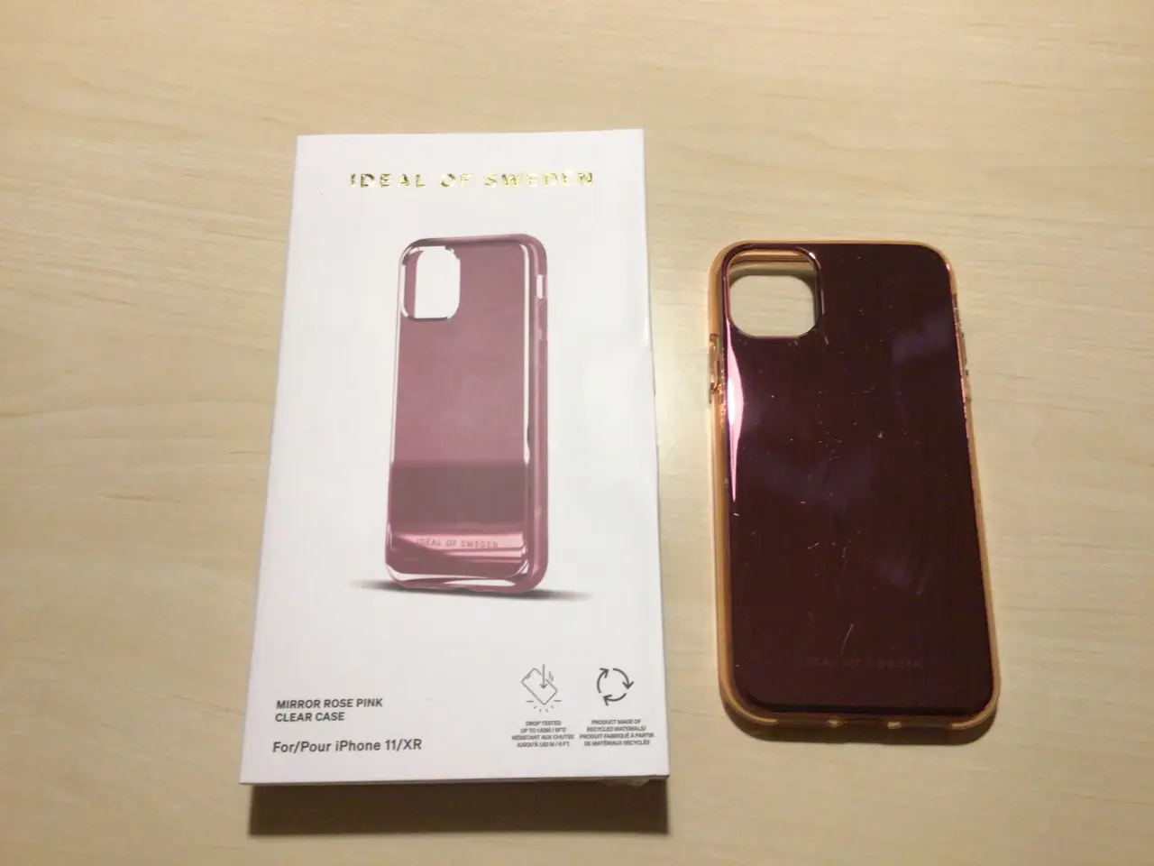Billede 2 - Iphone 11 covers - samlet 6 stk.