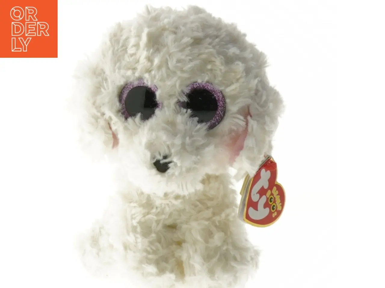 Billede 1 - Ty Beanie Boo bamse fra Ty (str. 14,5x11 cm)