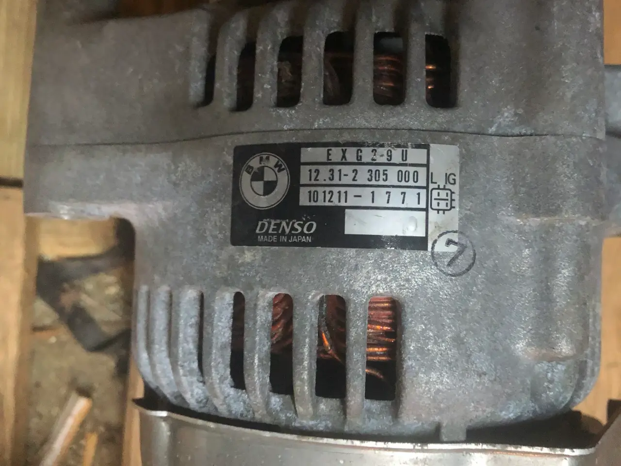 Billede 13 - K100/1100 el dele
