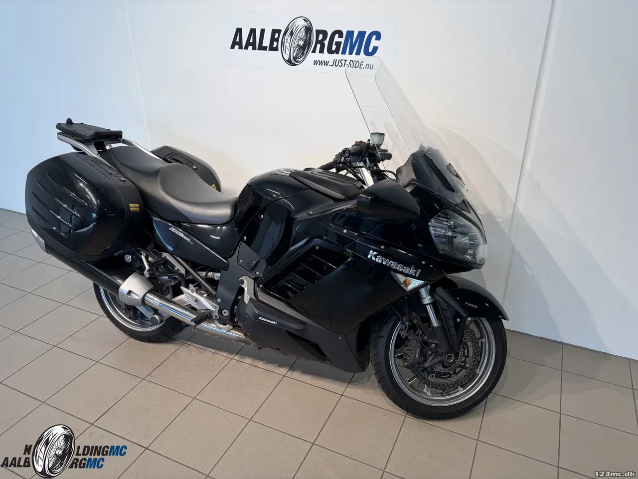 Billede 3 - Kawasaki GTR 1400