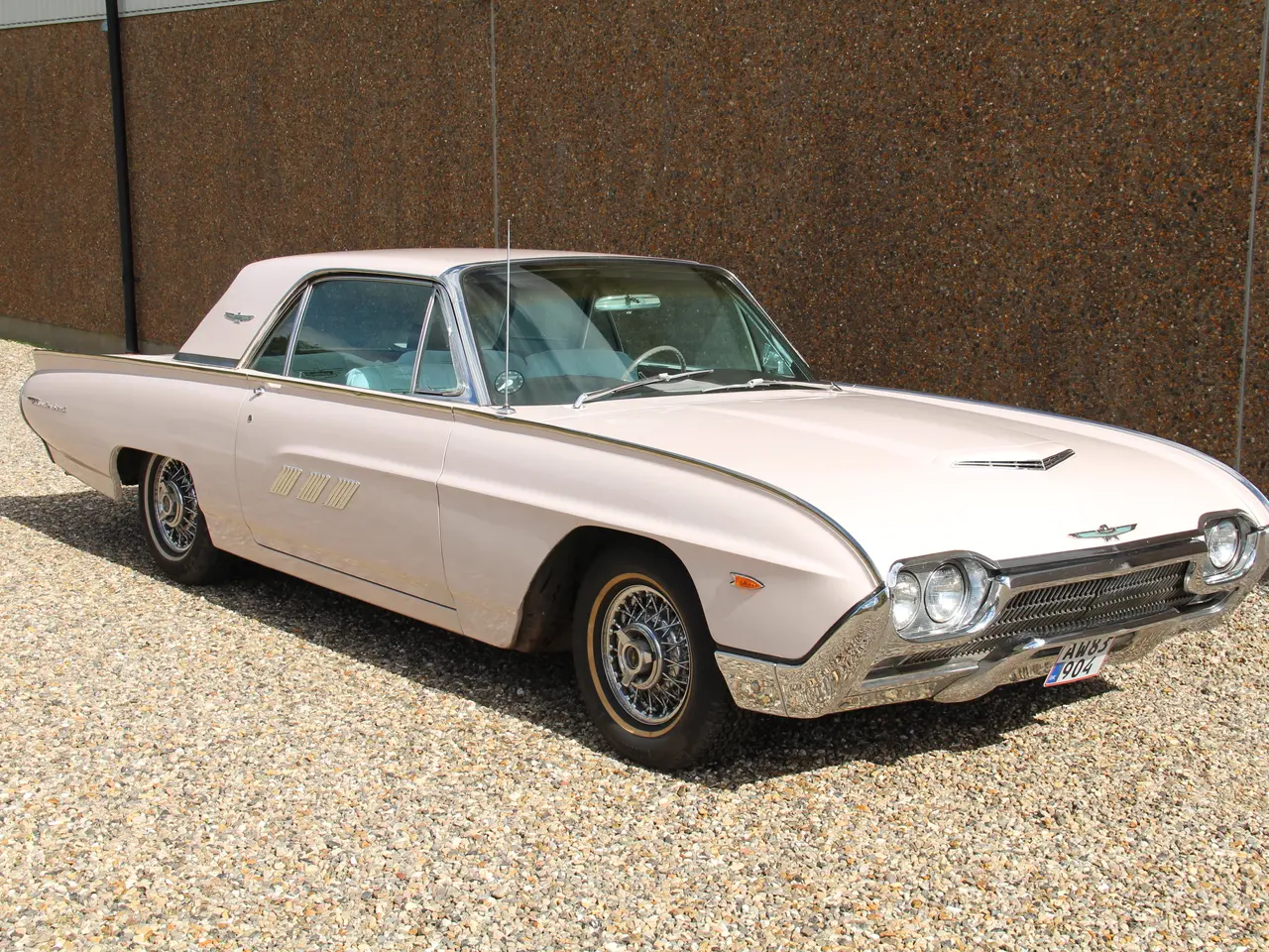 Billede 1 - Ford Thunderbird