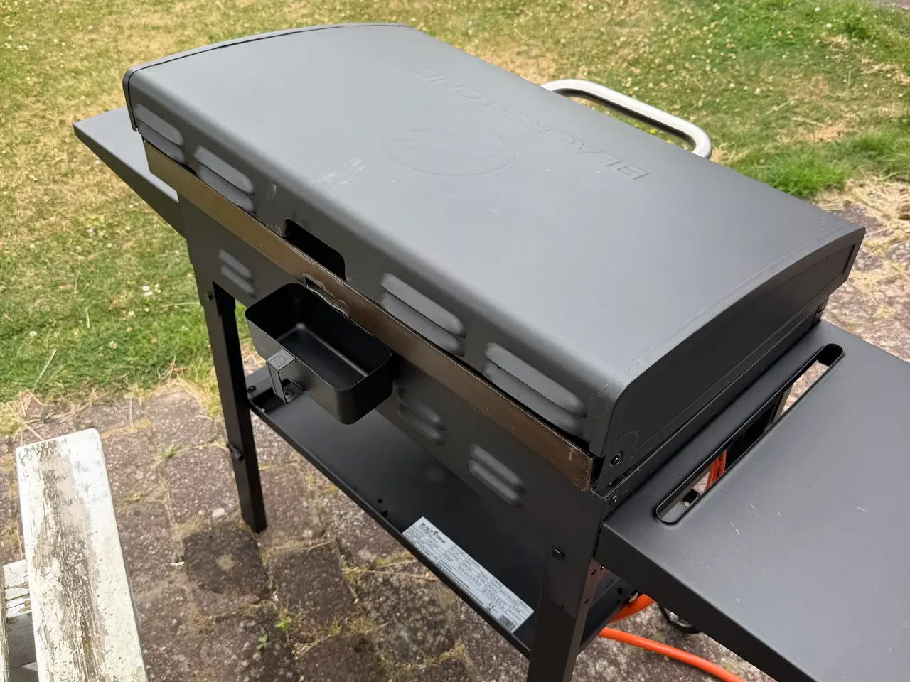 Billede 3 - Blackstone gasgril 28"