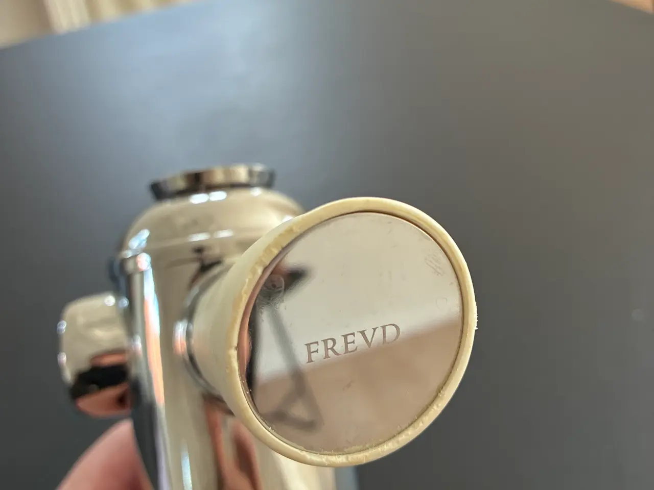 Billede 2 - Smuk Frevd stempelkande