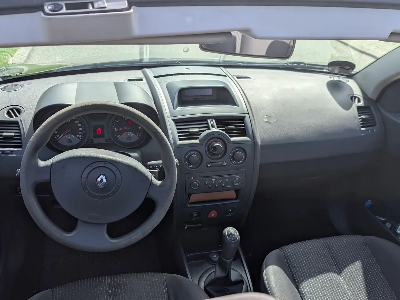 Billede 9 - Renault Mégane Cabriolet 1.6 CC 2004
