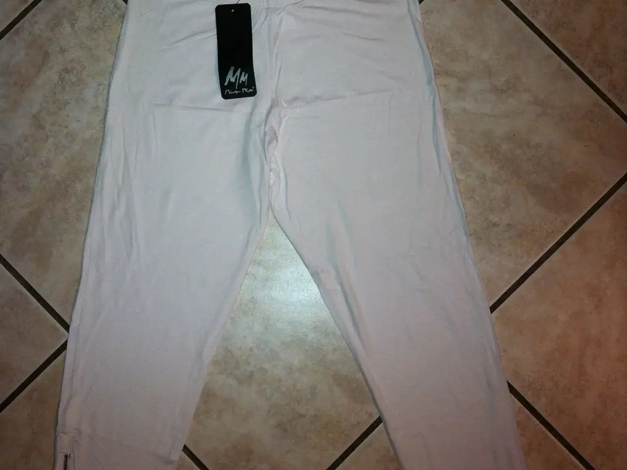 Billede 3 - Nye leggings, str:S,M; 30kr, "st-martin"