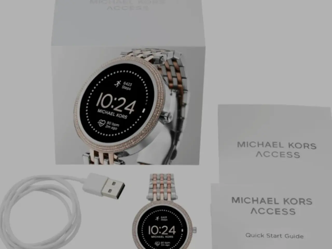 Billede 1 - Michael kors smartwatch