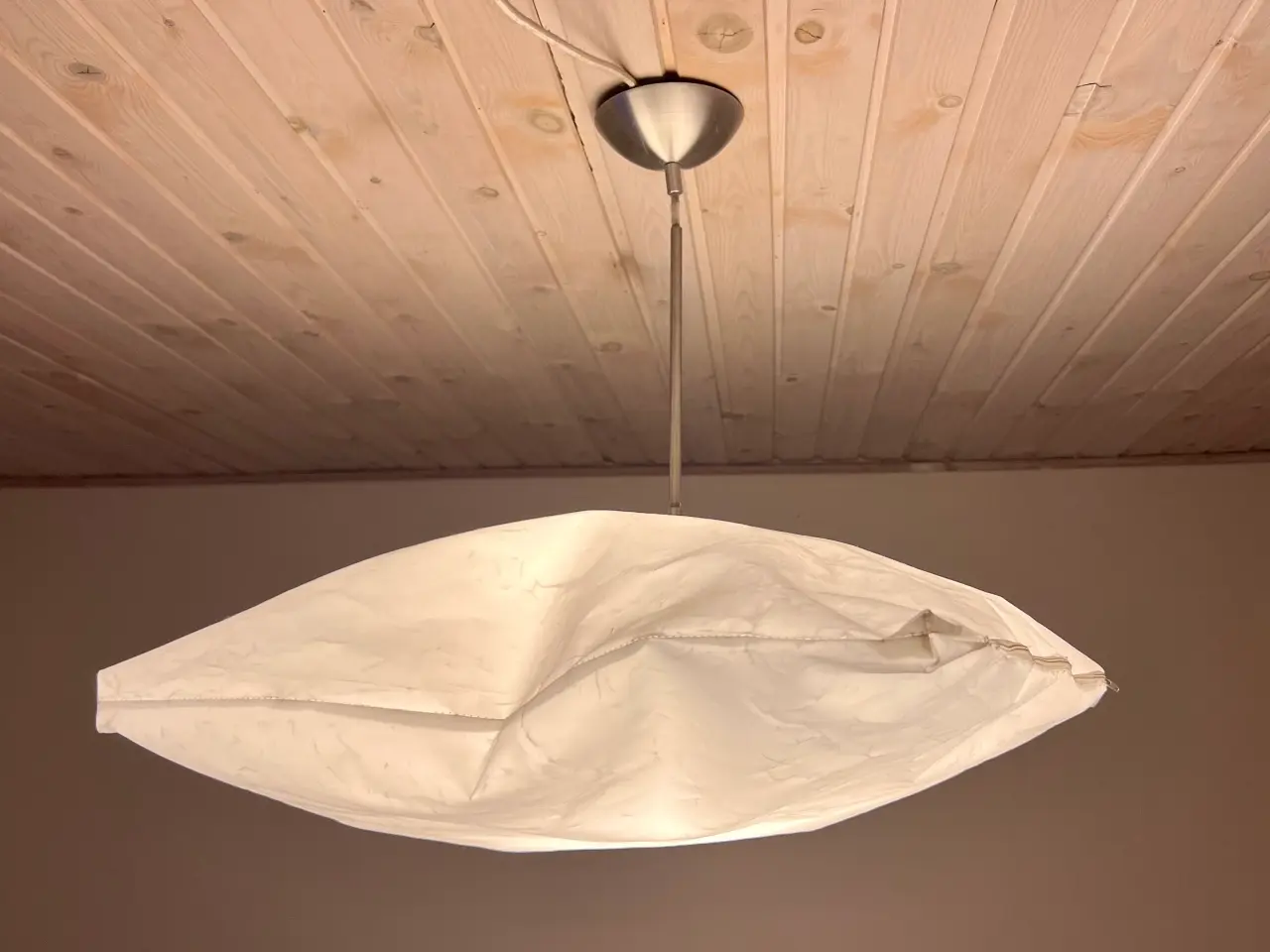 Billede 2 - Loftslampe B3 Lysende sky af Birgit Østergaard