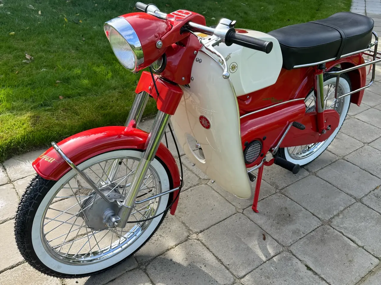 Billede 5 - Kreidler Florett