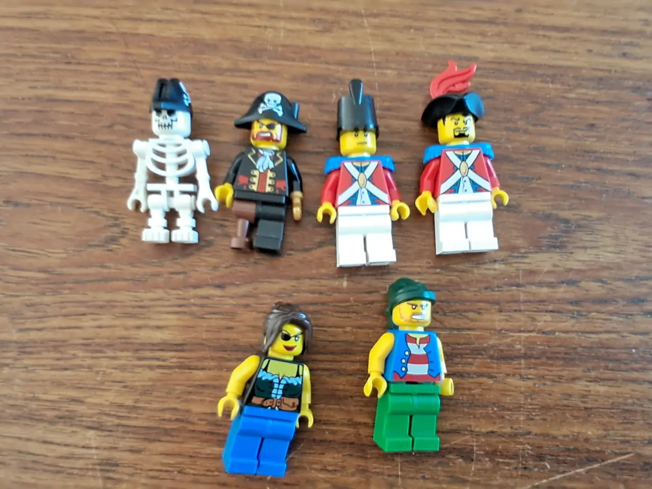 Billede 3 - Lego pirates 6253