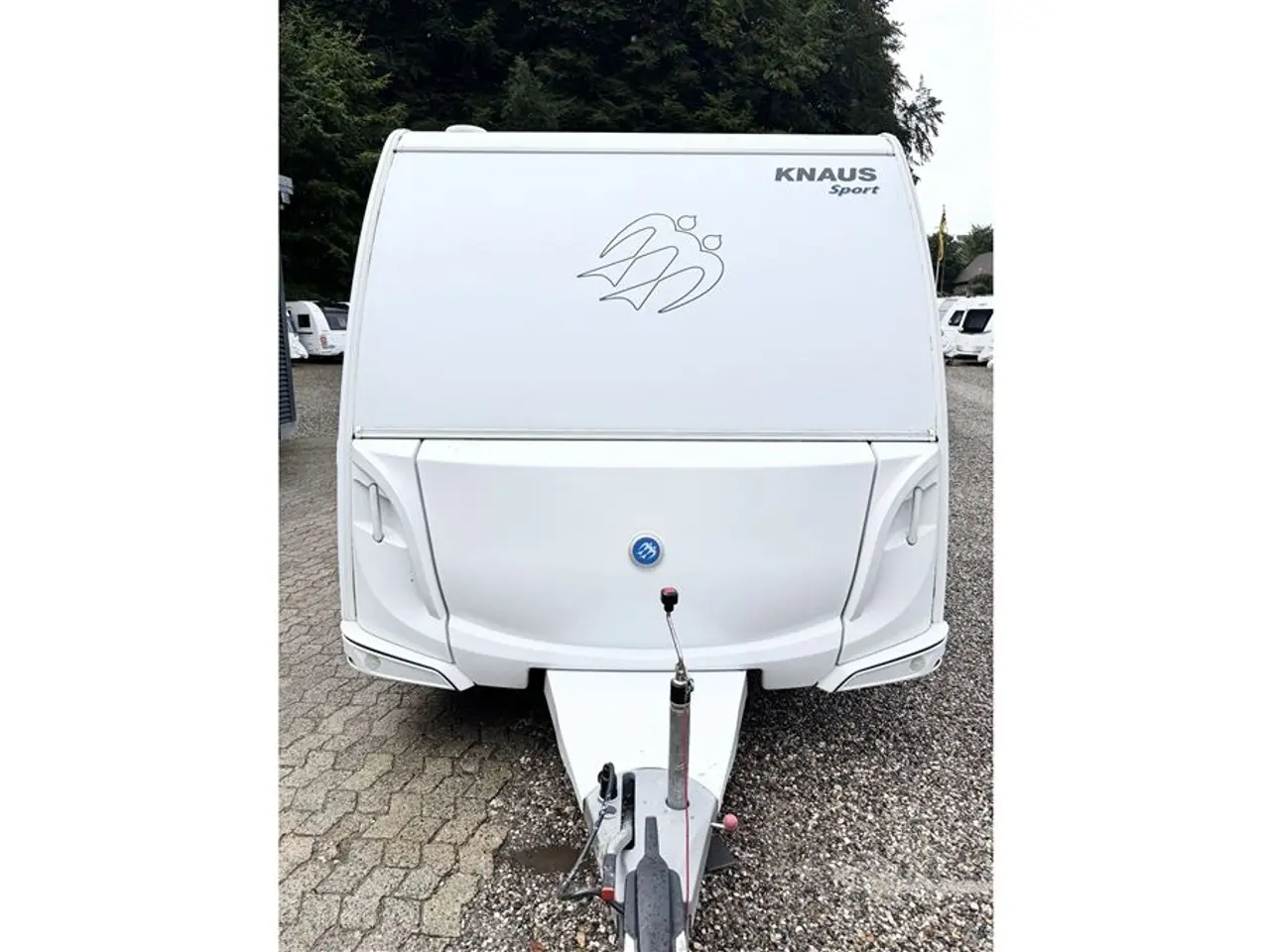 Billede 3 - 2020 - Knaus Sport 450 FU - Silver Selection   Fransk seng-Gulvtemp.-Mover