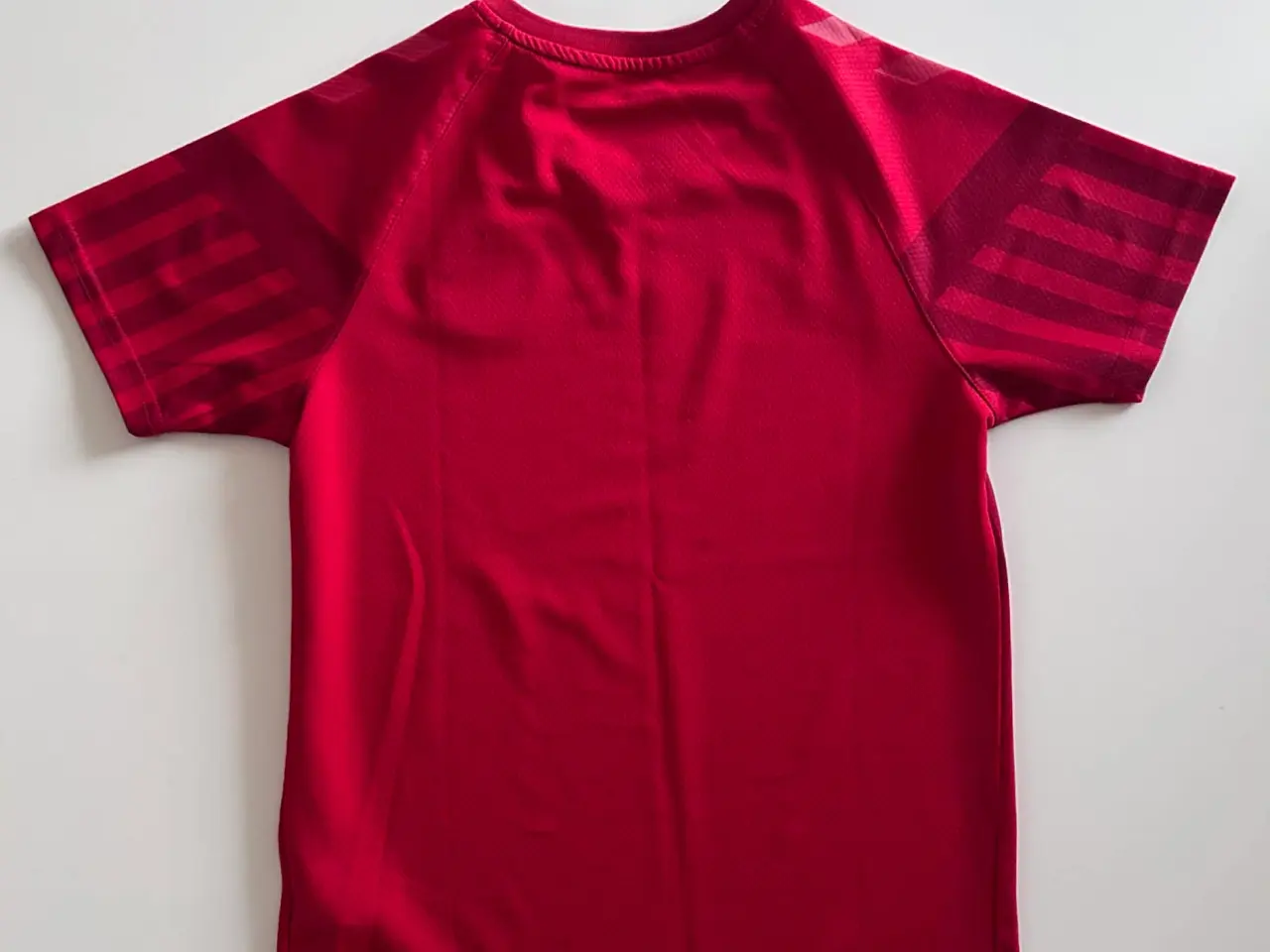Billede 4 - DBU VM hjemmebanetrøje / t-shirt, str. 164