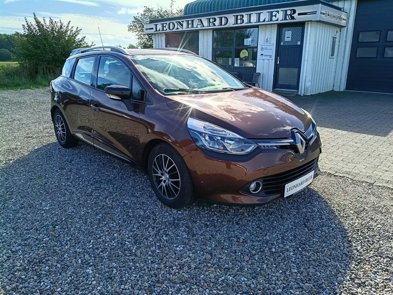 Billede 1 - Renault Clio Sport Tourer 1,5 DCI Expression 75HK Stc