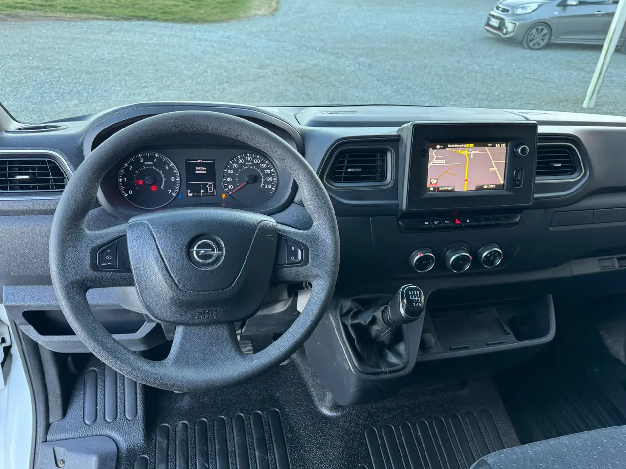 Billede 5 - Opel Movano L3H2 2,3 CDTI Enjoy 150HK Van 6g