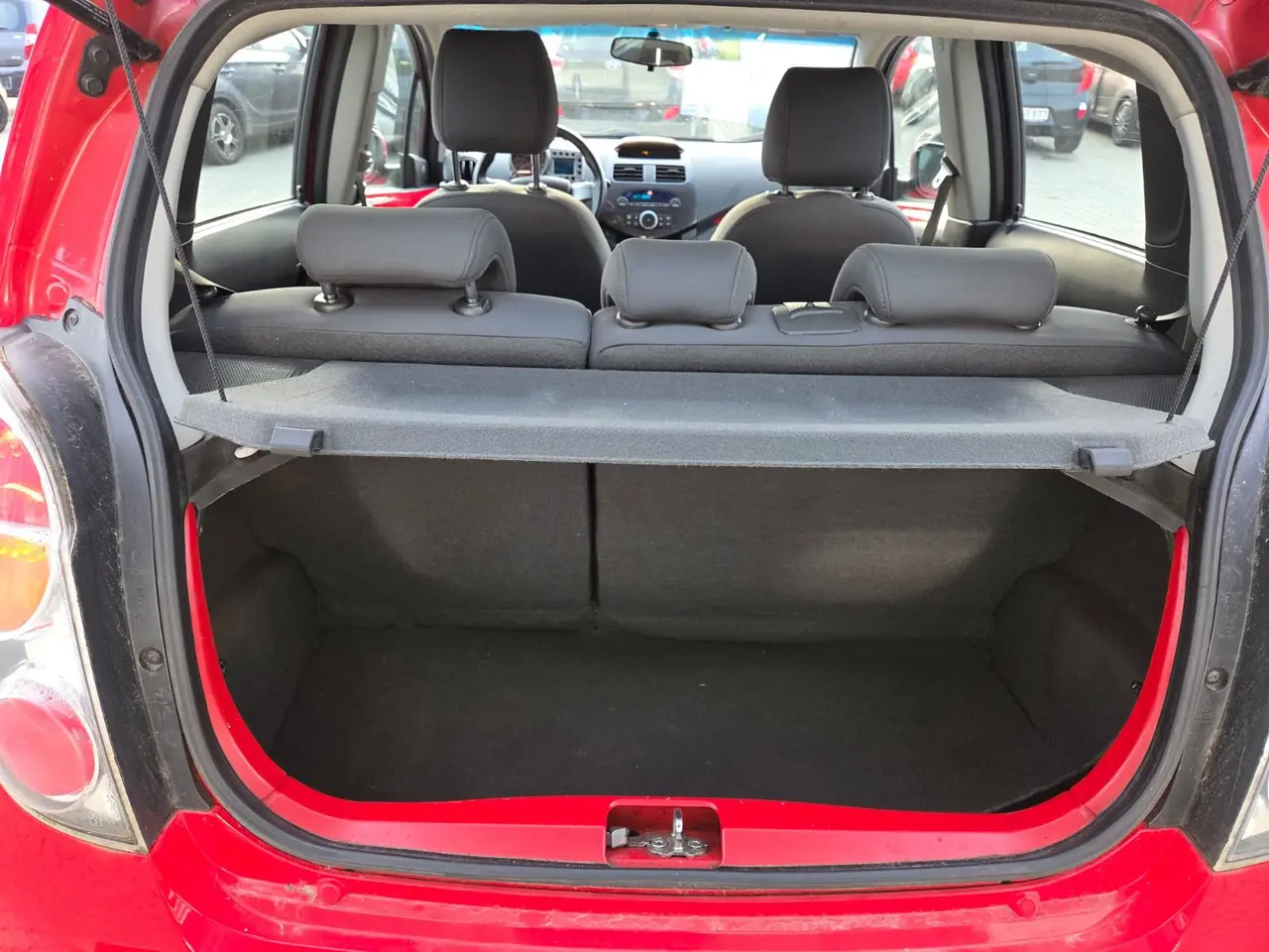 Billede 5 - Til salg: Chevrolet Spark 2012