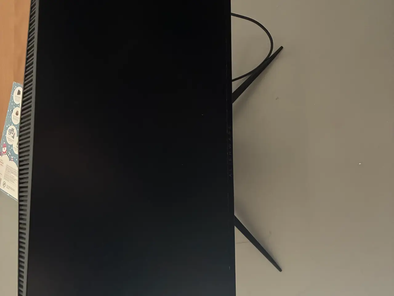 Billede 1 - Alienware AW2518HF – 240 Hz gaming-skærm