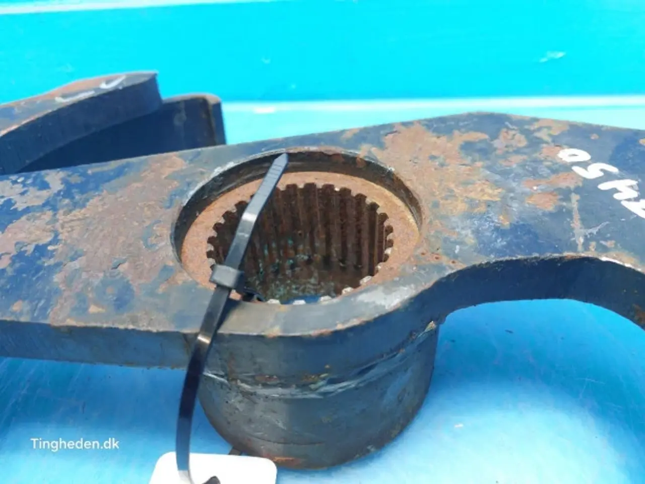 Billede 3 - New Holland BB940 Krumtap Arm 84007450