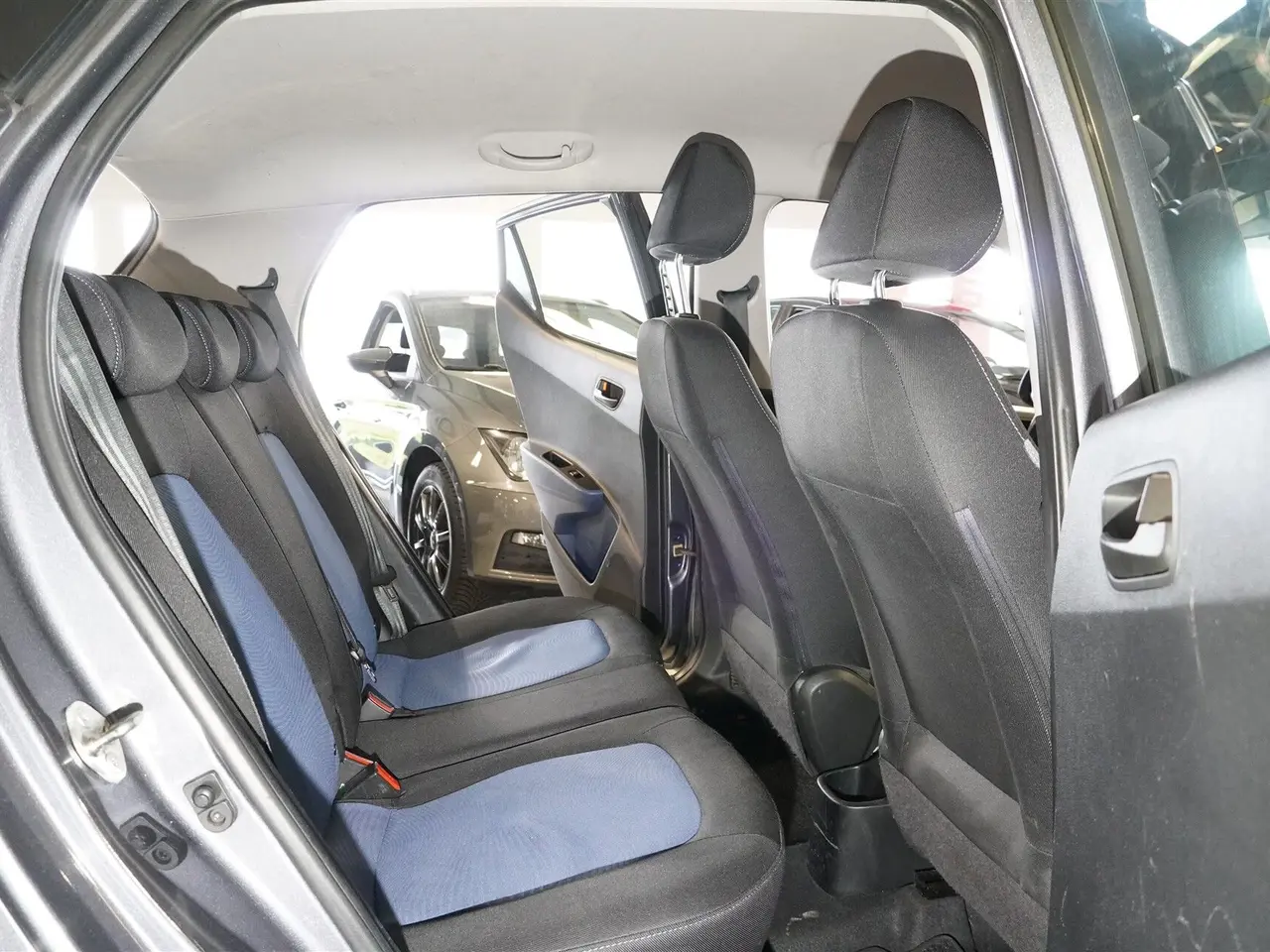 Billede 11 - Hyundai i10 1,25 Trend 86HK 5d