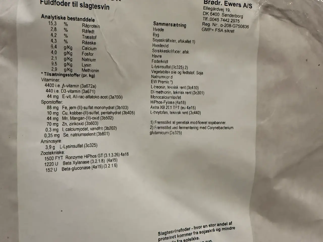 Billede 4 - Foder til hobbydyr