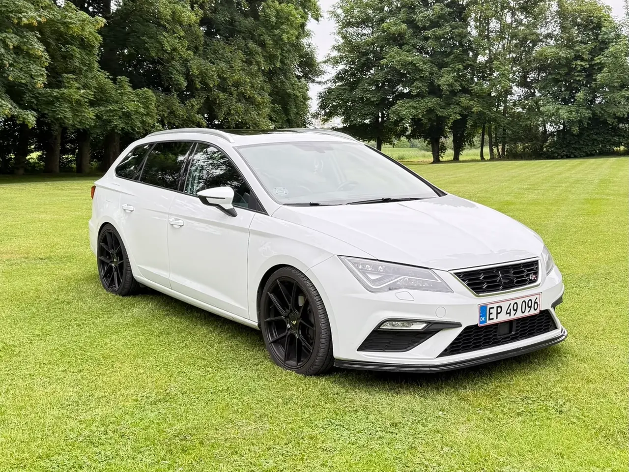 Billede 2 - Seat Leon 1,4 TSi 150 FR ST DSG 5d