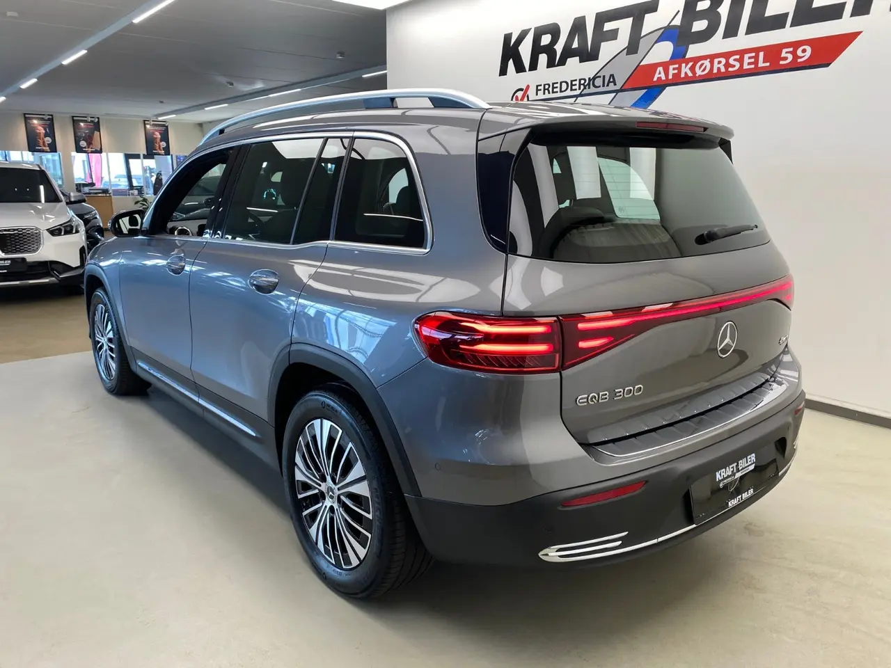Billede 2 - Mercedes EQB300 Progressive 4Matic