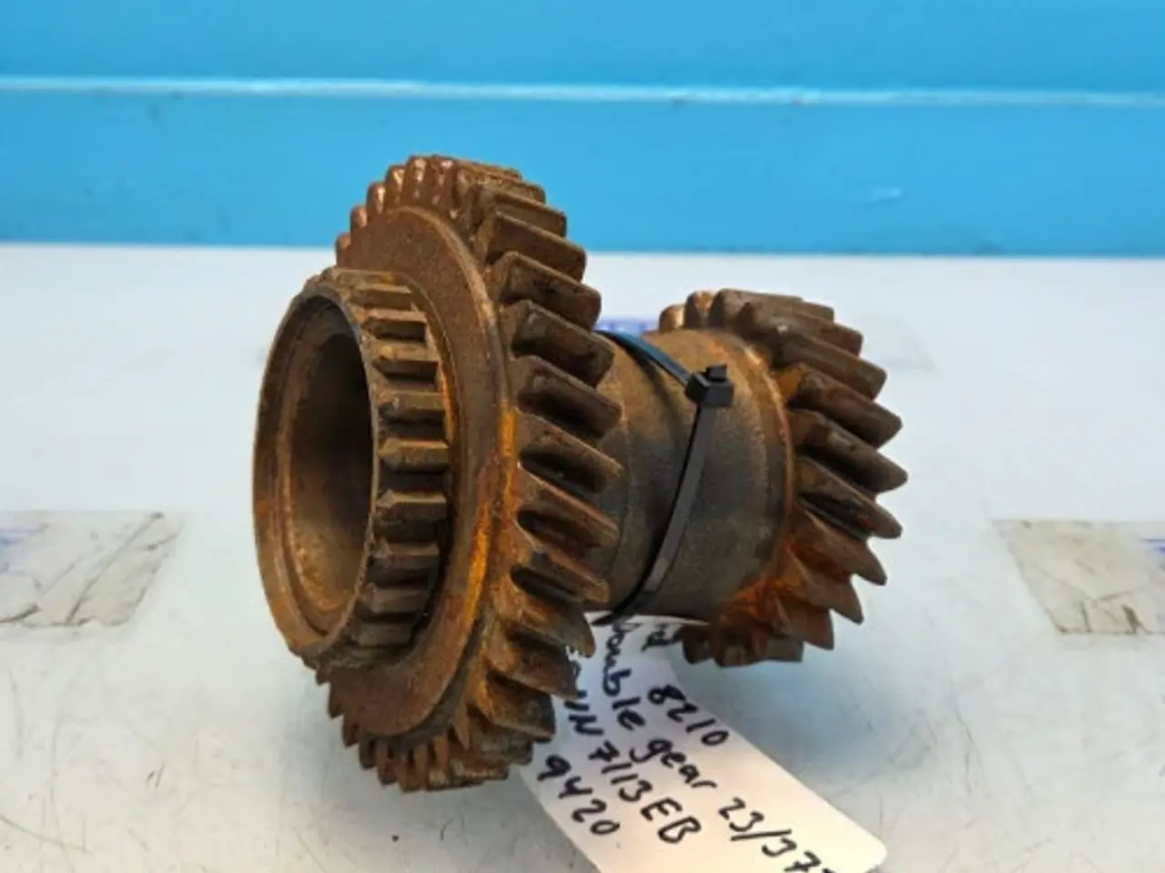Billede 11 - Ford 8210 Gear E0NN7113EB
