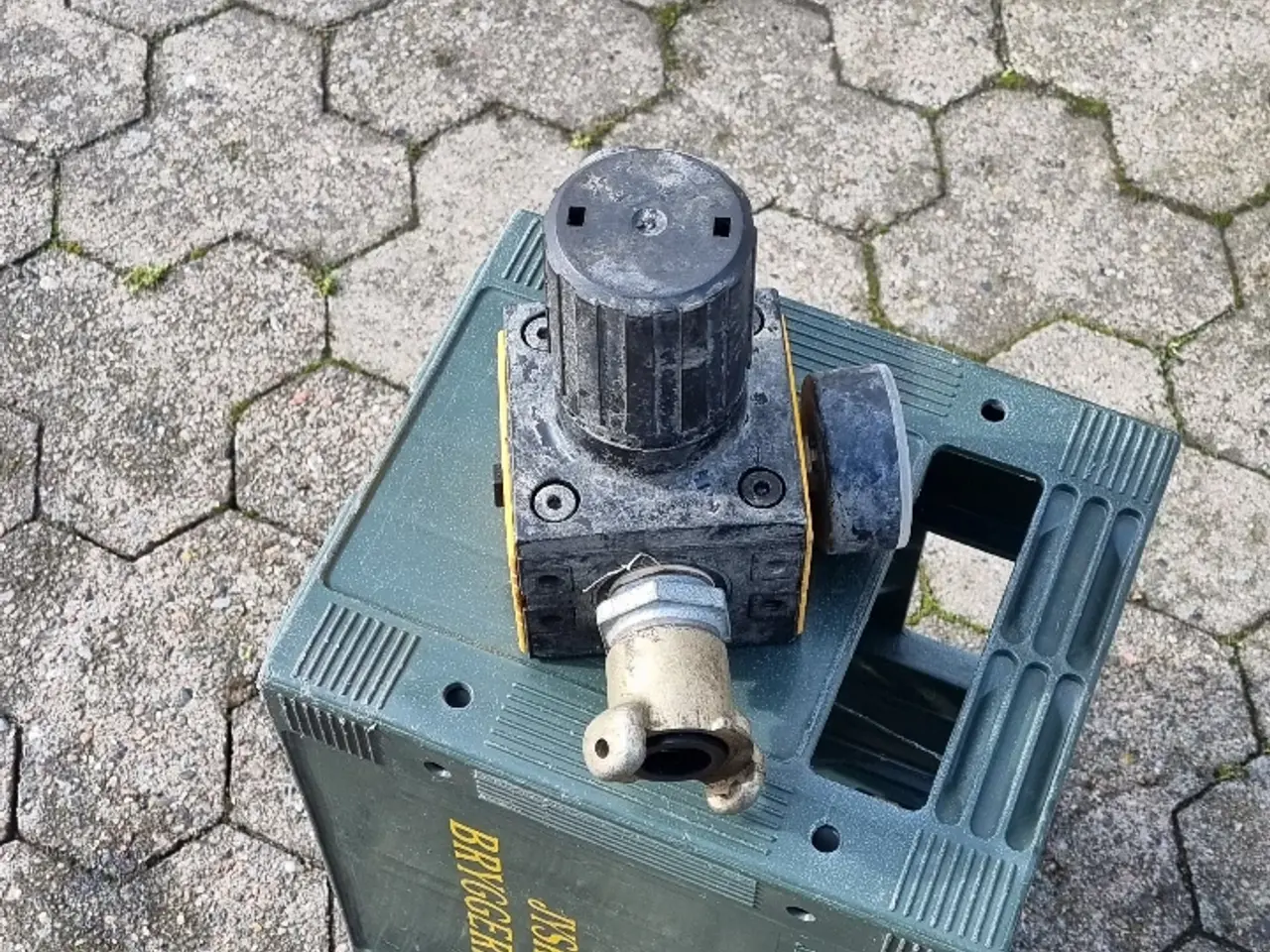 Billede 4 - Tryk regulator 3/4 "