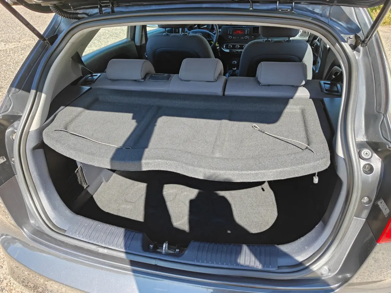 Billede 6 - Kia Rio 1,2 CVVT Style