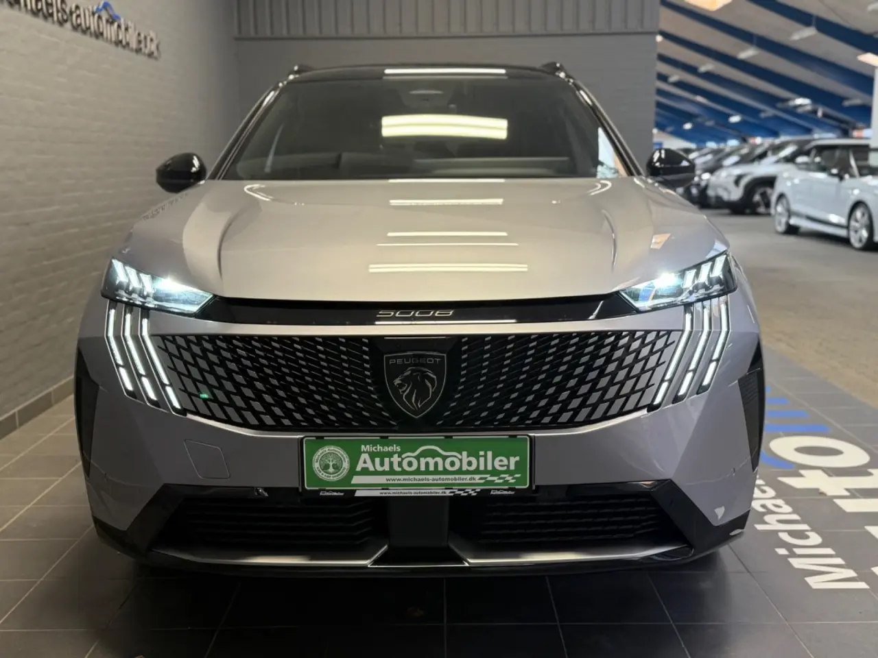 Billede 5 - Peugeot e-5008 77 GT Pack 7prs