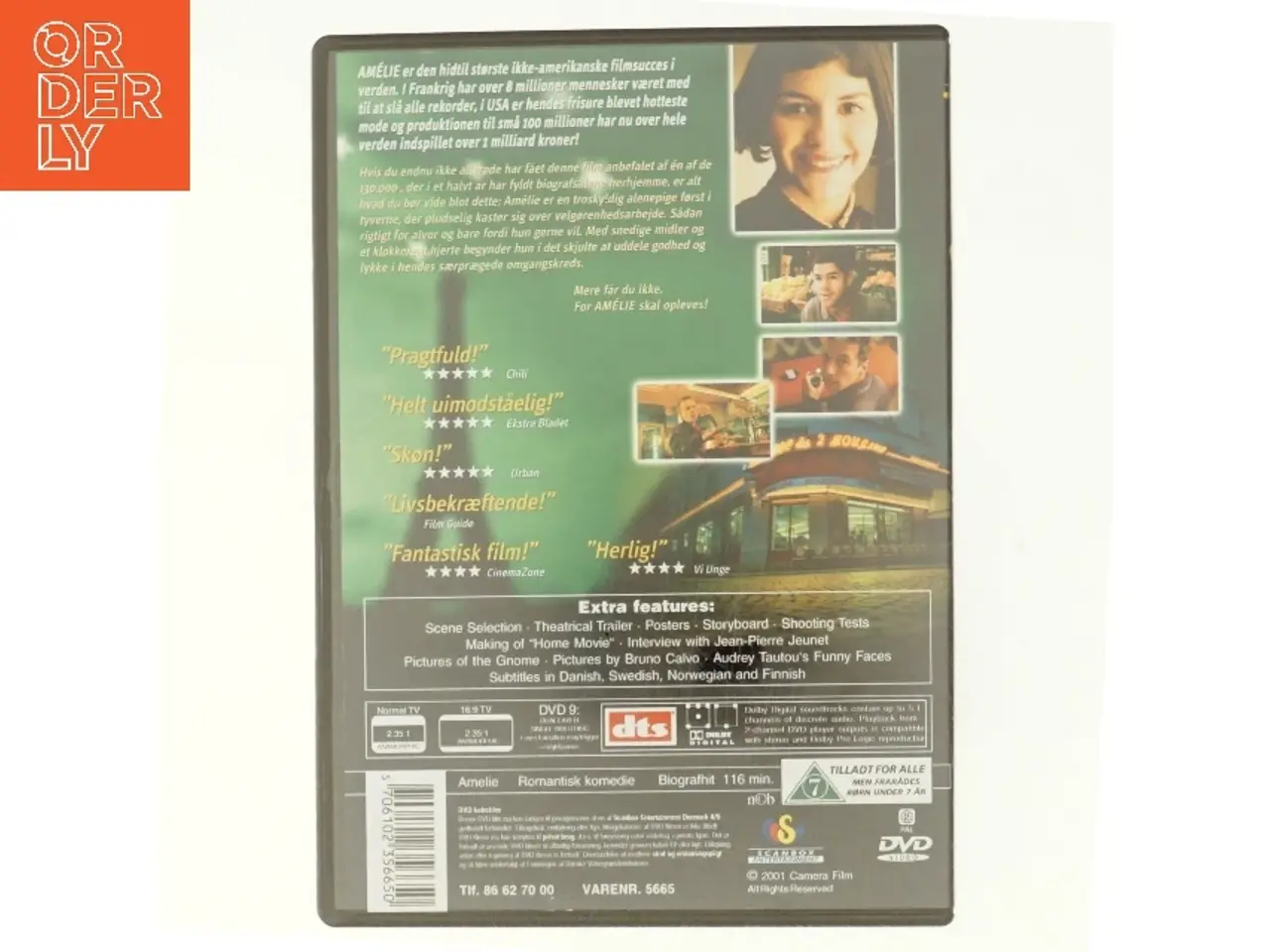 Billede 3 - Amelie