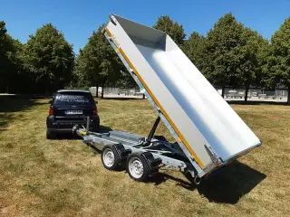 EDUARD trailer 3116-2700.63 Trev. EL tip M. RAMPER