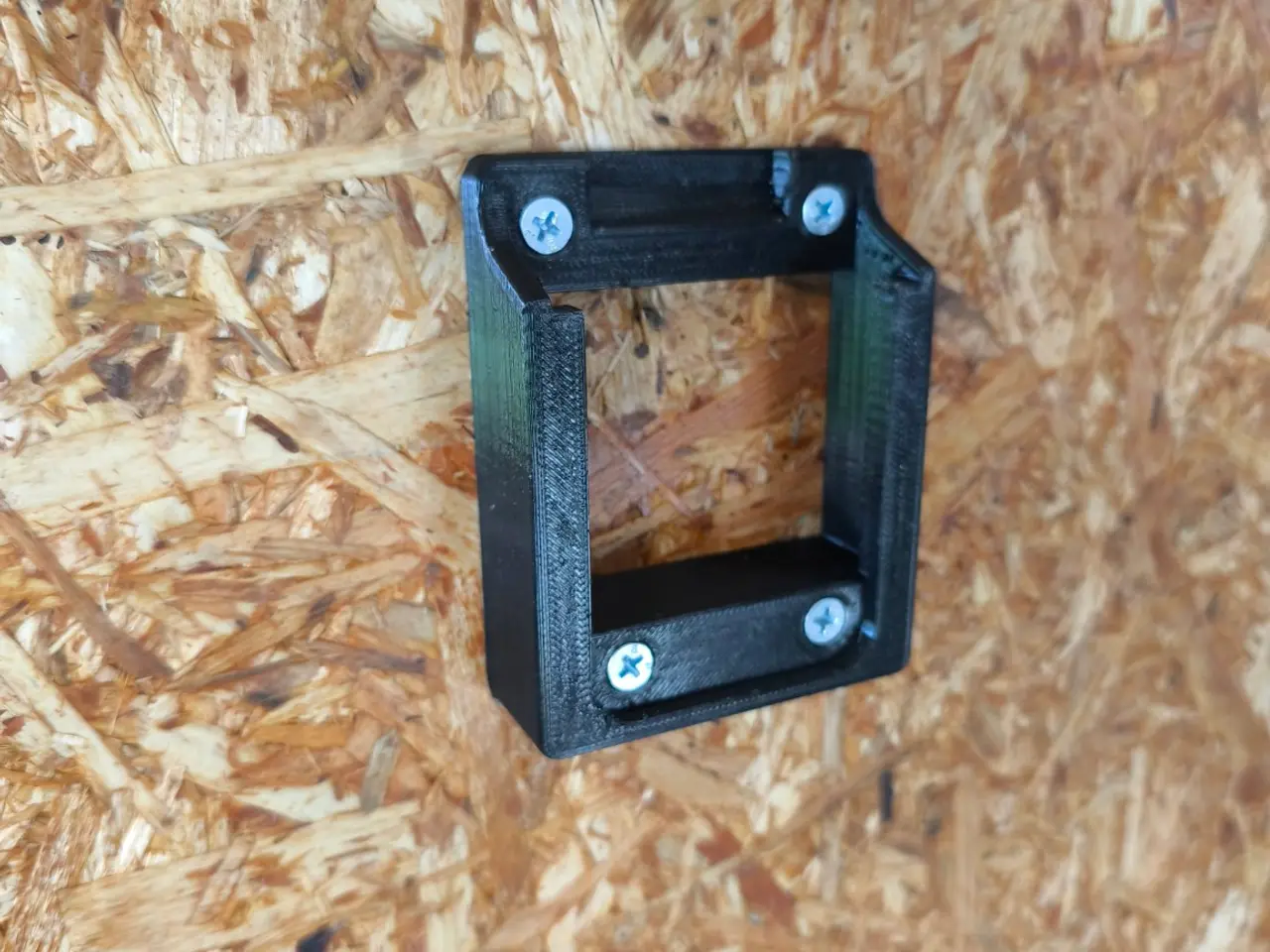 Billede 4 - Makita 18V batteriholder – 3D-printet vægholder