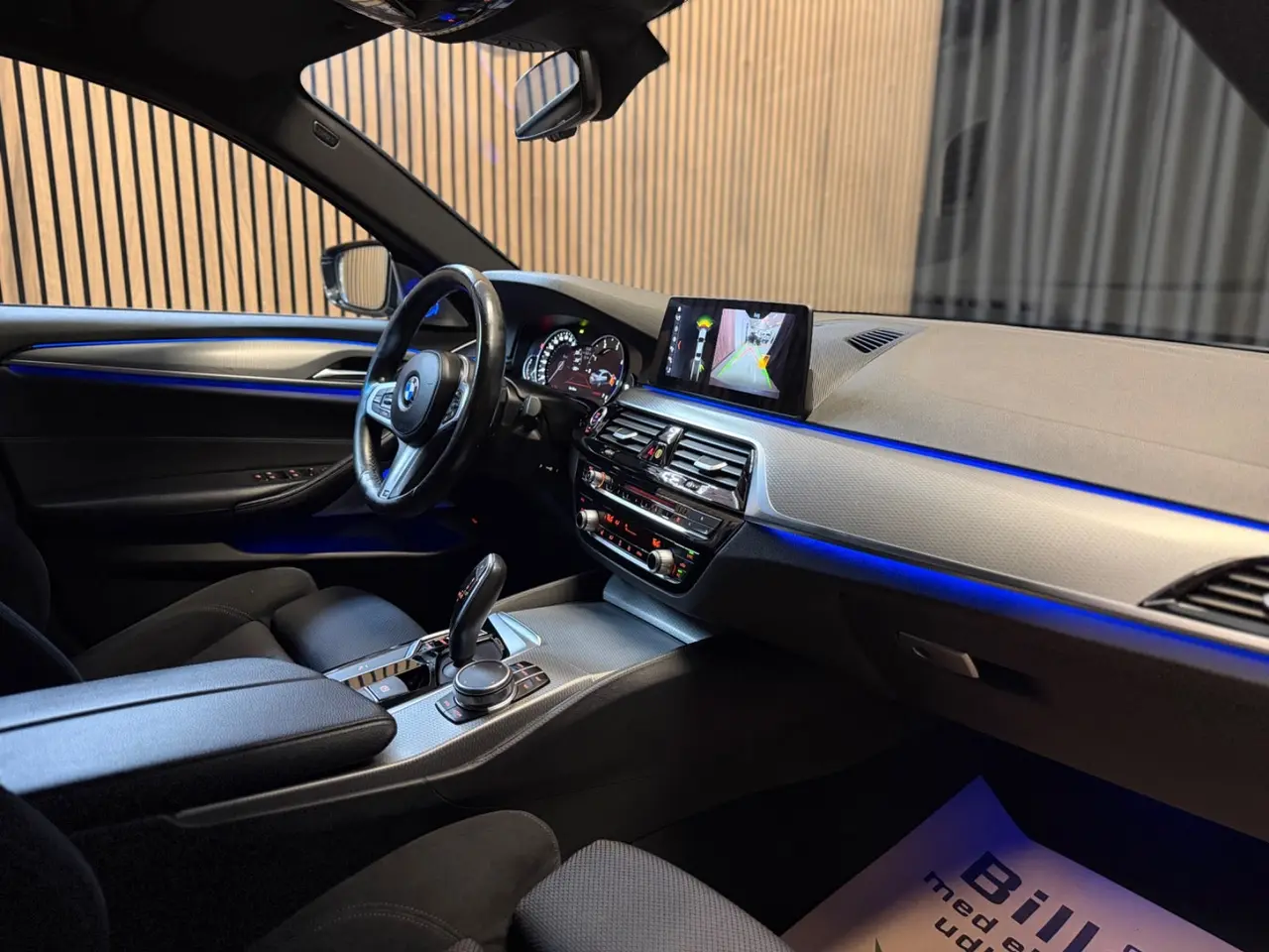 Billede 9 - BMW 530d 3,0 M-Sport aut.