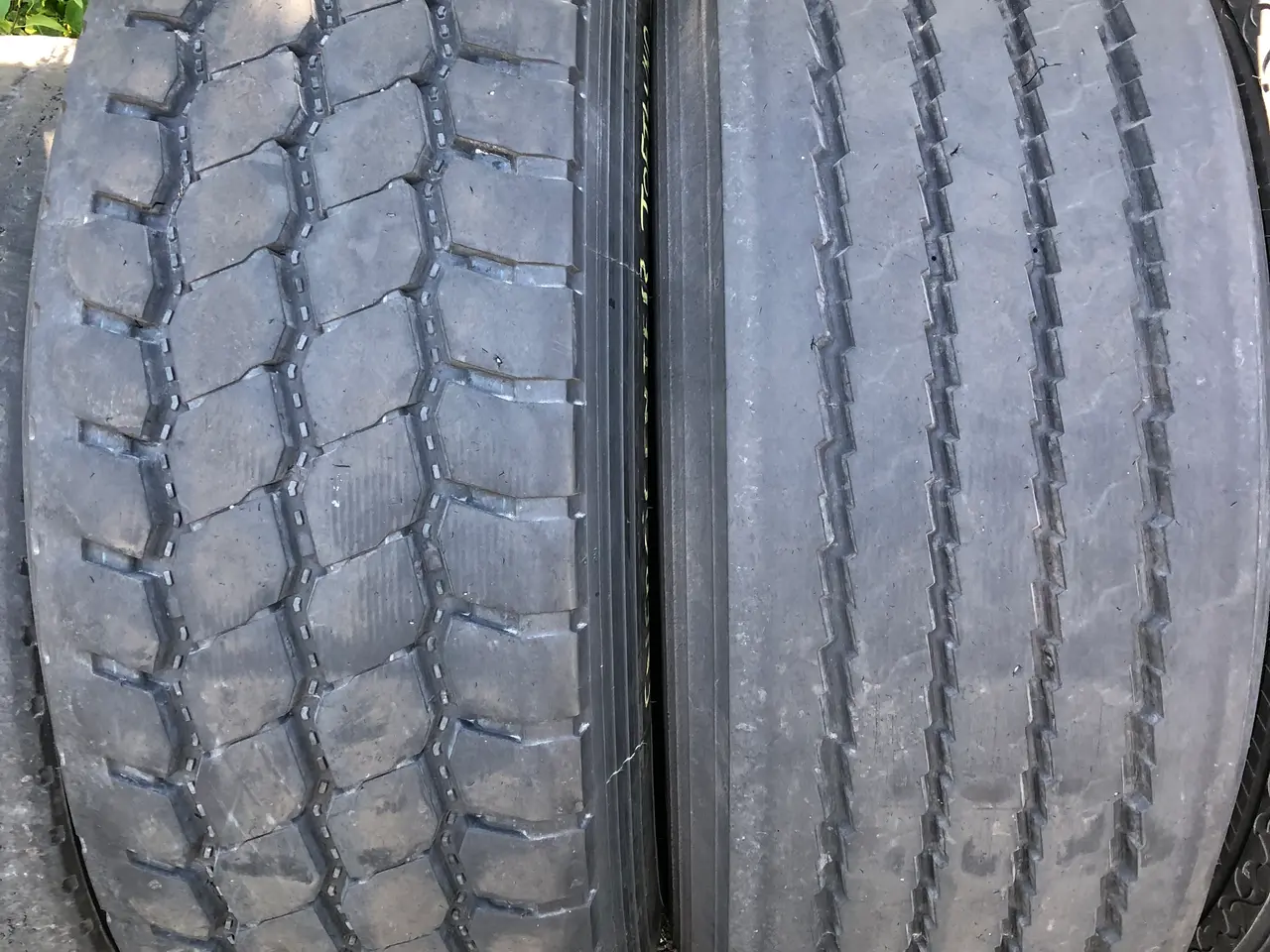 Billede 1 - Trailerdæk 425/65-22,5
