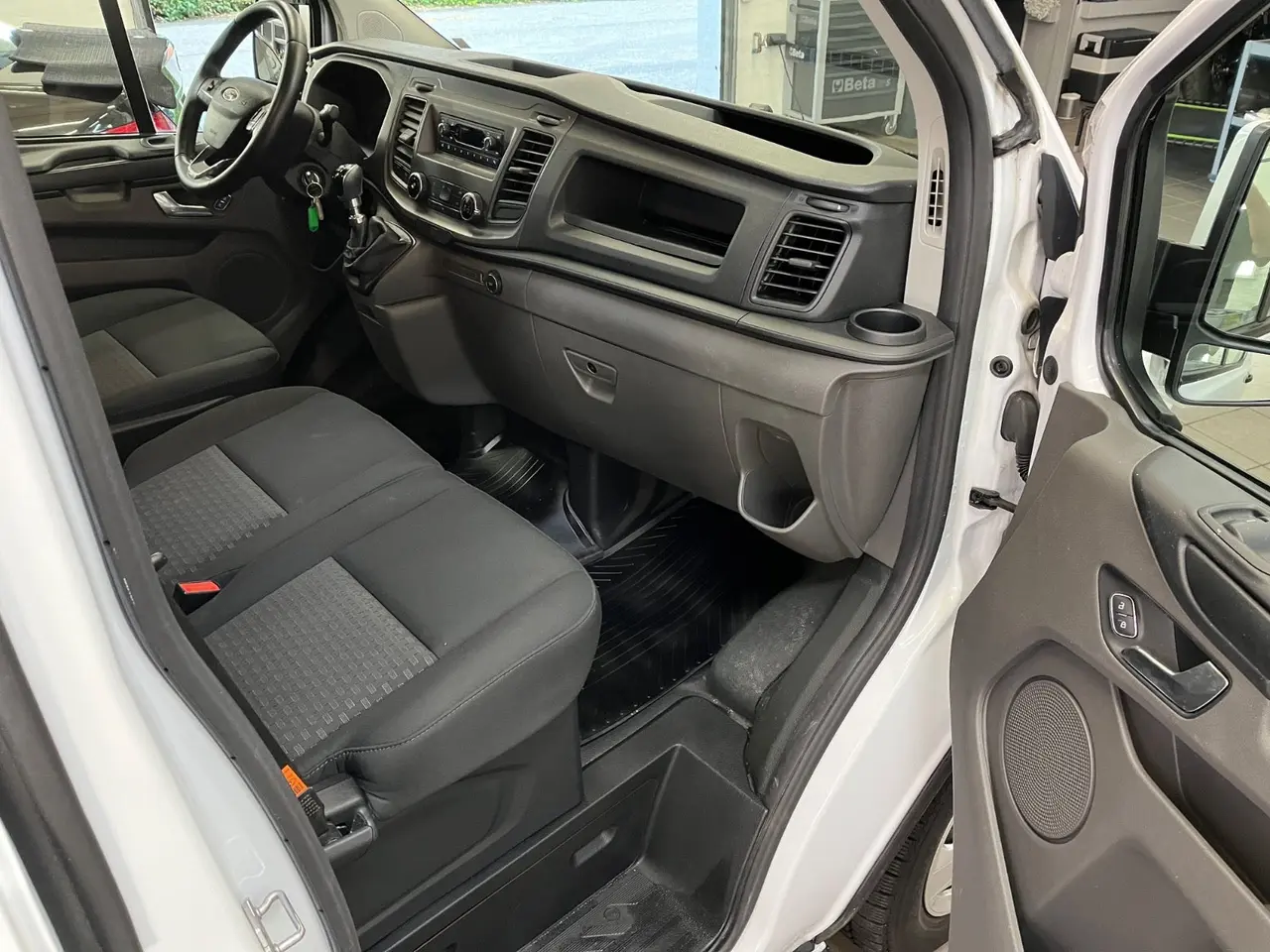 Billede 12 - Ford Transit Custom 280 L1 2,0 TDCi 130 Trend