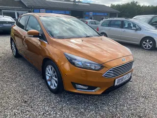 Ford Focus 1,0 SCTi 125 Titanium