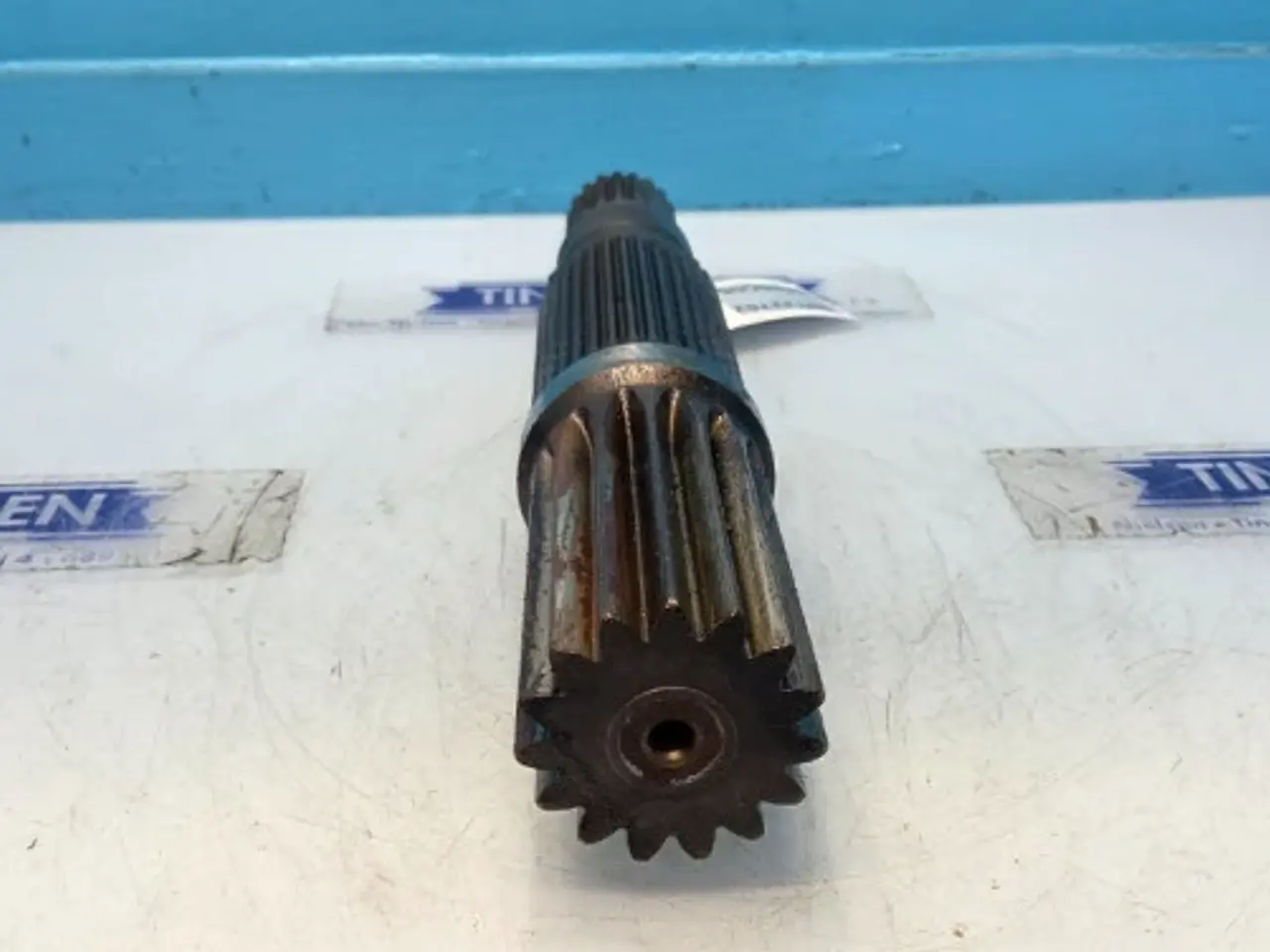 Billede 6 - Valtra S394 Aksel 934152150042