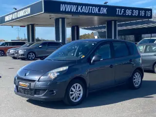 Renault Scénic 1,9 DCI FAP Dynamique 130HK 6g