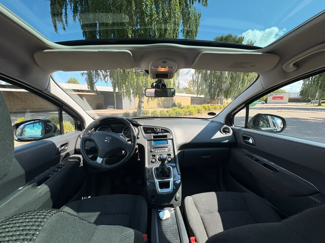 Billede 7 - Peugeot 5008 1,6 HDi 110 Premium 7prs