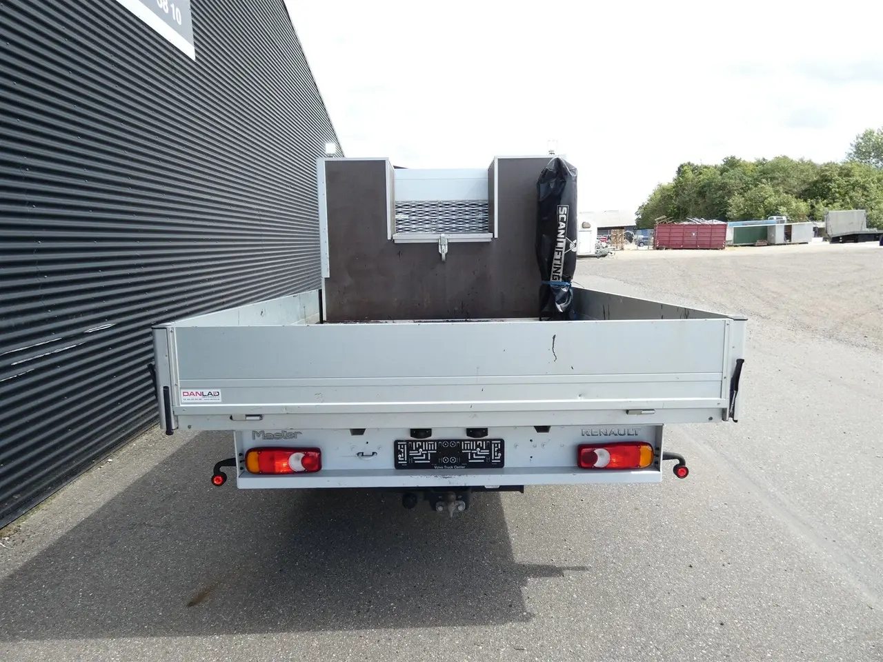 Billede 6 - Renault Master T35 L4 2,3 DCI Tekno RWD MANDSKABSBIL 165HK DobKab Man.