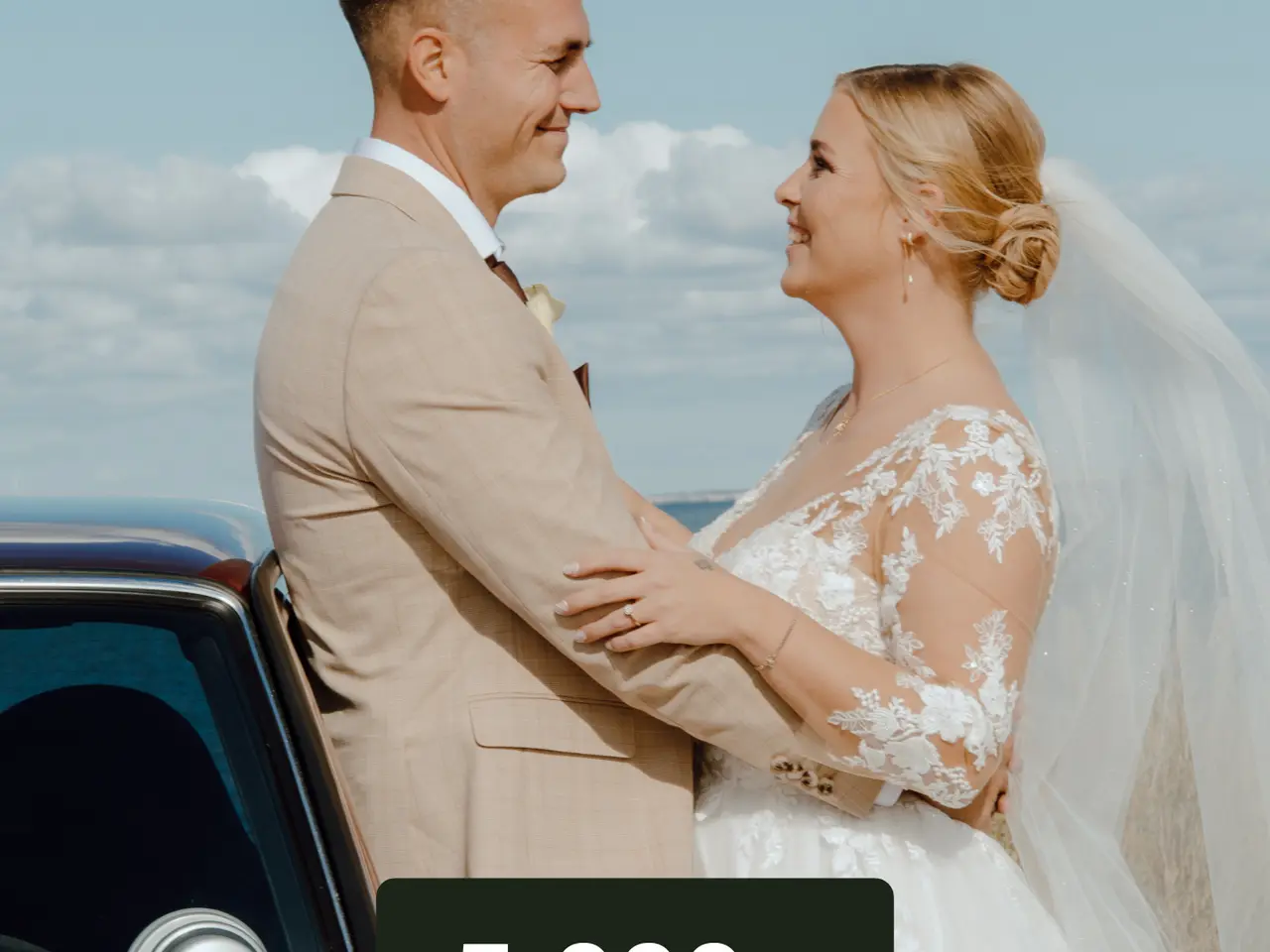 Billede 2 - Bryllupsfotograf - 2 Timer / 4 Timer