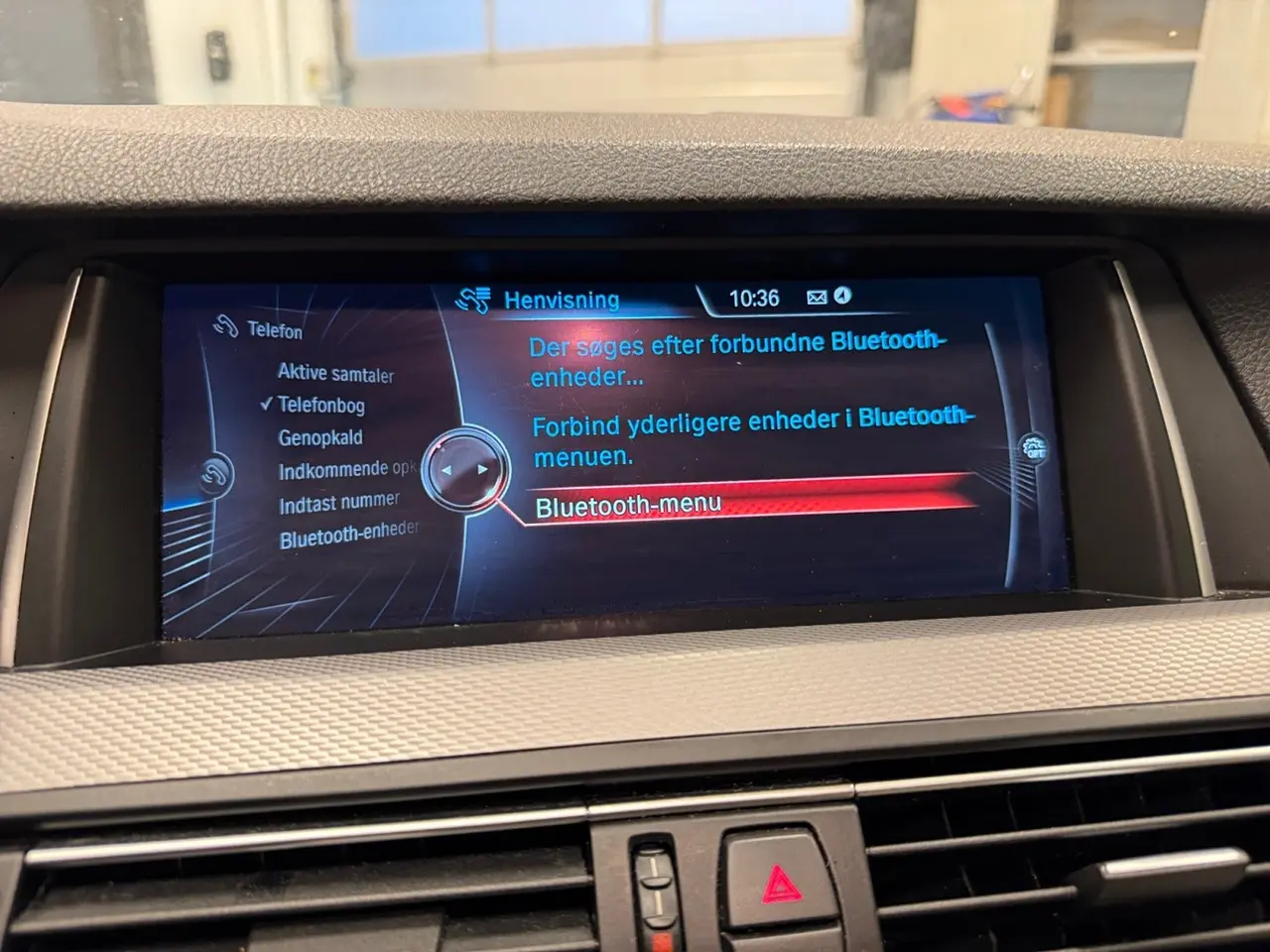 Billede 10 - BMW 520d 2,0 Touring M-Sport aut.