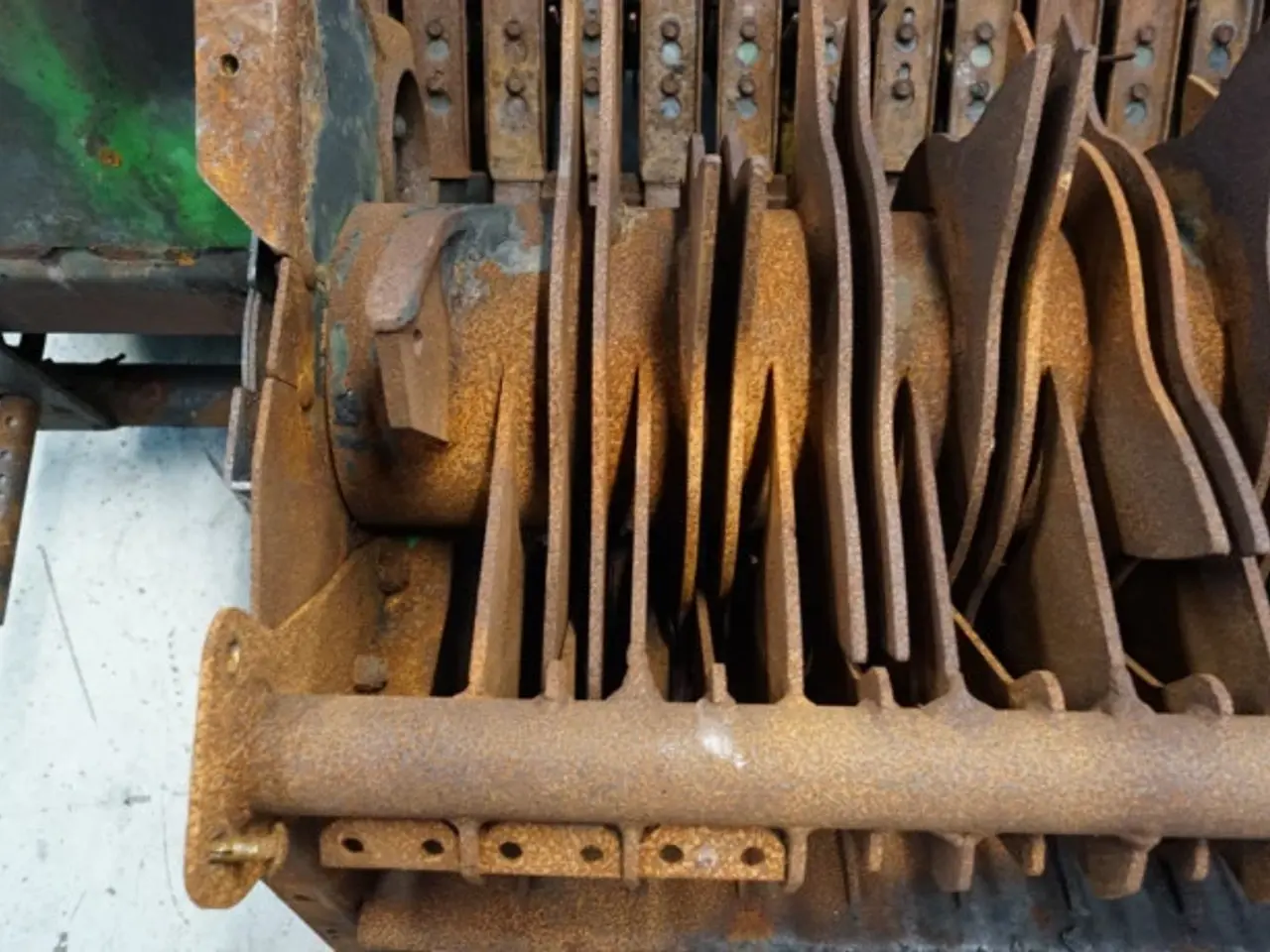 Billede 4 - John Deere 592 Pickup 2m Maxicut