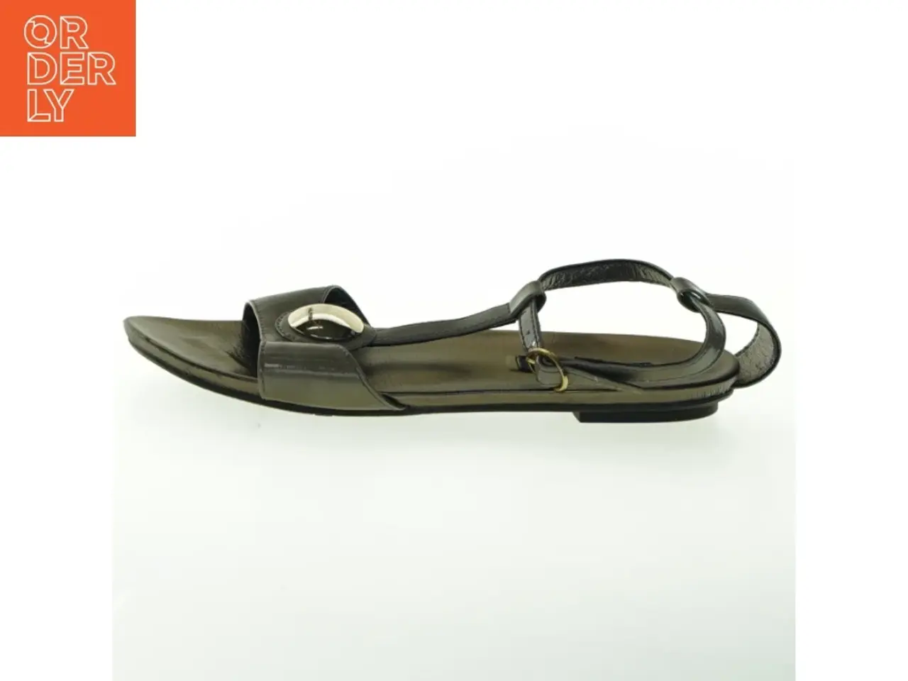 Billede 1 - Sandal med hælrem fra Tommy Hilfiger (str. 37)