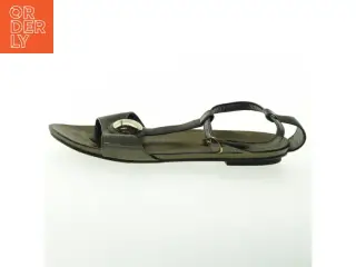 Sandal med hælrem fra Tommy Hilfiger (str. 37)